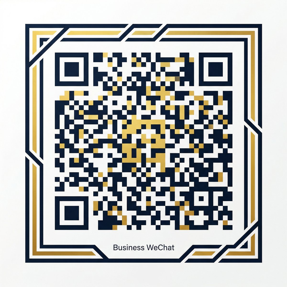 女神视频商务二维码